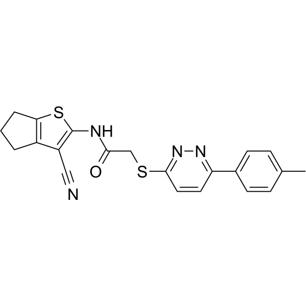 Telomerase-IN-4 2892295-10-0